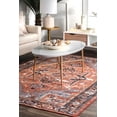 thumbnail image 2 of nuLOOM Vintage Sherita Area Rug or Runner, 2 of 2