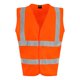 thumbnail image 1 of PRO RTX - Chaleco High Visibility para Adultos Unisex (Naranja), 1 of 2