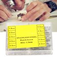 thumbnail image 4 of 1.2mm Metal Glasses Watch Repair Clock Screw Repairing Tool Accessory with Box, 4 of 10