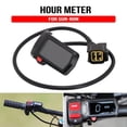 thumbnail image 2 of Acaige Motorcycle Hour Meter Handlebar Speed ​​Meter Assembly For Sur-Ron Surron Dirt Bike, 2 of 5