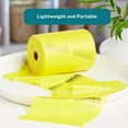 thumbnail image 4 of McKesson CanDo Exercise Resistance Band, Yellow, Extra-Light - 5 in x 50 yd, 1 Ct, 4 of 11