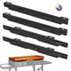thumbnail image 2 of Protectores Magnéticos el Viento para Plancha de 36 Pulgadas, Pantallas de Acero Inoxidable Que Protegen la Llama, Accesorios para Parrilla - 36 Pulgadas, 2 of 5