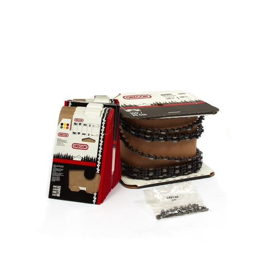 Oregon 20LPX100U 100' Reel Chainsaw Chain .325" Pitch .050" Gauge Full Chisel