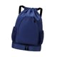 thumbnail image 5 of Mochila de tenis con compartimento para zapatos, gran capacidad, impermeable, multiusos para Azul, 5 of 9