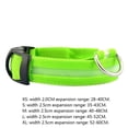 thumbnail image 3 of PetEquip LED Pet Dog Collar Flashing Glow Dog Leash Neck Belt Collars Pet Fluorescent Cat Neck Belt Rope Cord, 3 of 4