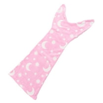 BESTYASH Soft Mermaid Tail Sleeping Bag for Camping, Outdoor Activities, Kids and Adults, 1 Piece