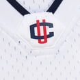 thumbnail image 5 of Men's Richard Hamilton White UConn Huskies 1998/99 Jersey, 5 of 6