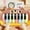 brown, variant on Msgweeeg Building Toys for Kids Ages 4-8 Gifts for 8 Year Old Girl Children's Pocket Piano Multi Functional Electronic Piano Baby Musical Instrument Toy Can Play Puzzle Enlightenment