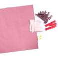 thumbnail image 5 of 10 hojas de esponja para manualidades, papel de esponja para manualidades, hojas de esponja de colores, papel de esponja decorativo, 5 of 5