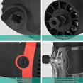 thumbnail image 3 of 6.35mm Flush Trim Router 30,000 RPM Electric Tool with 15-Piece Cutter Set, 3 of 5