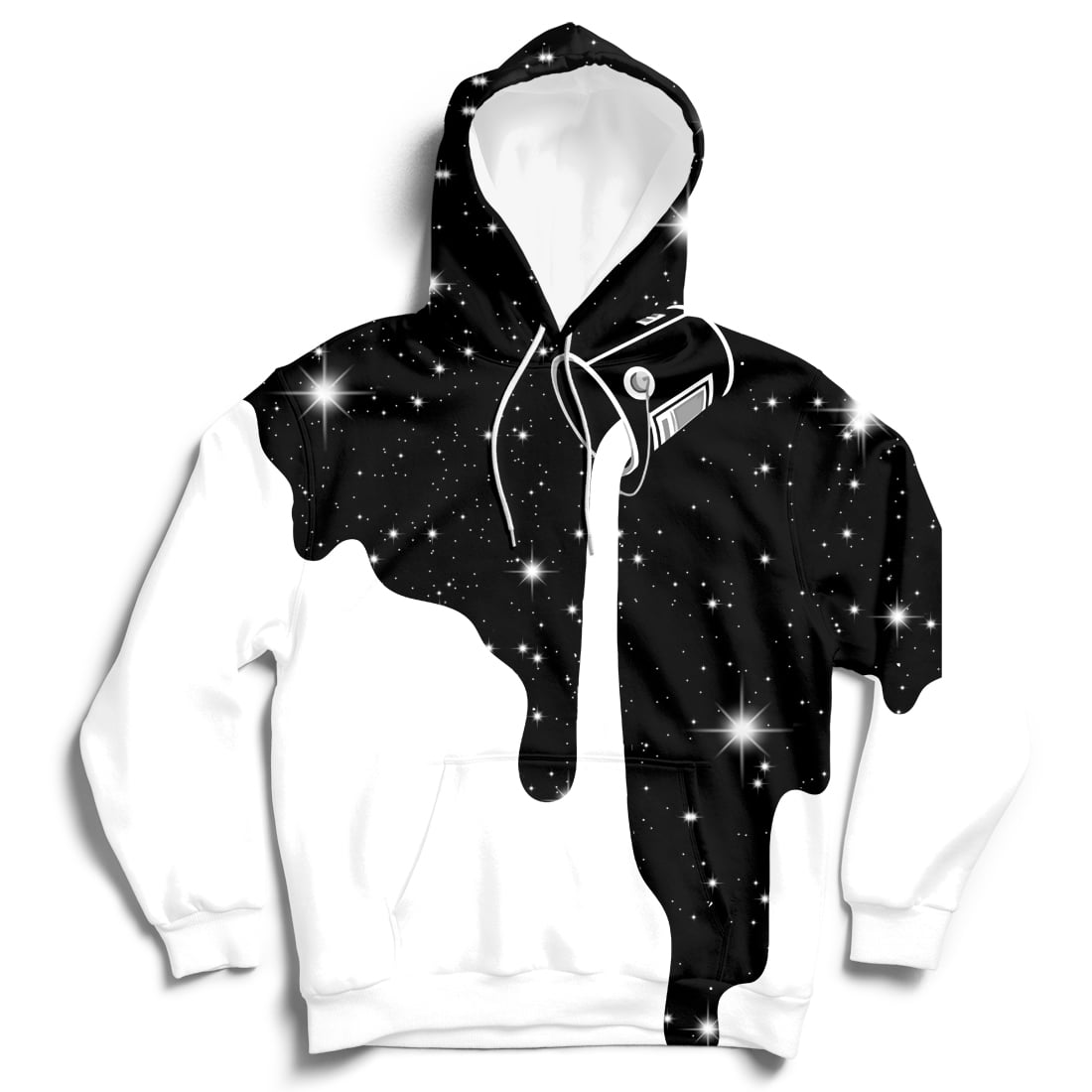 Star buckets hoodie deals