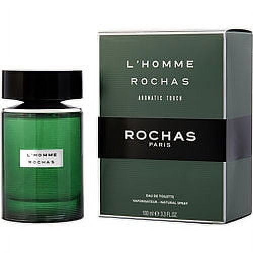 Rochas Men's Aromatic Touch EDT 3.4 oz Fragrances 3386460130141