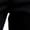 Black, variant on Womens Pearl Neckline Long Sleeve Blouse Crew Neck Tee Elegant Blouses Fashion Top Daily Wear Apparel