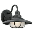 thumbnail image 2 of Kichler Lighting - One Light Outdoor Wall Mount - Outdoor Wall - Medium - Rustic, 2 of 2