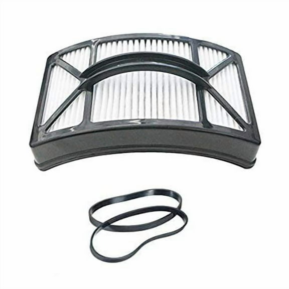 Replacement Part For Bissell Vacuum Cleaner 1604130 One Filter with 32074 Two Flat Belts for Models 1790, 1309R, 1309W, 1309, 1307, 1792P, 1792, 1792R