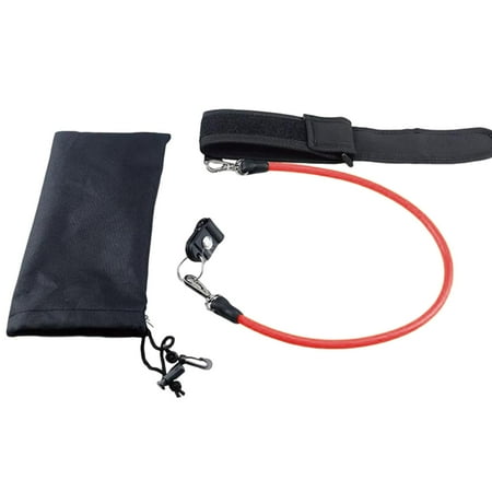 Golf Swing Release Trainer Correction Tool Set Stretch Rope Tension Cord for Arm Strength Training Practice Device Beginners