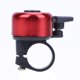 thumbnail image 5 of 2 uds Universal MTB bicicleta campana advertencia bicicleta manillar anillo campanas (rojo) Likrtyny paseo en bicicleta, 5 of 8