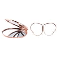thumbnail image 1 of Espejo de maquillaje plegable Colco Espejos de maquillaje cosméticos oro, 1 of 8