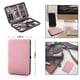 thumbnail image 2 of Juego de manicura Kit de cortaúñas, kit de pedicura profesional Juego de cortaúñas de acero inoxidable de 18 piezas Herramientas de cuidado Kit de aseo profesional con estuche de viaje, 2 of 5