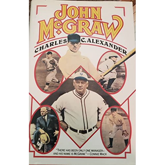 Pre-Owned John McGraw (Hardcover) 0670807303 9780670807307