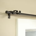 thumbnail image 4 of Better Homes & Gardens 5/8" Diameter Plated Pewter Add-on Curtain Rod, 32 - 120" Expandable Width, 4 of 5