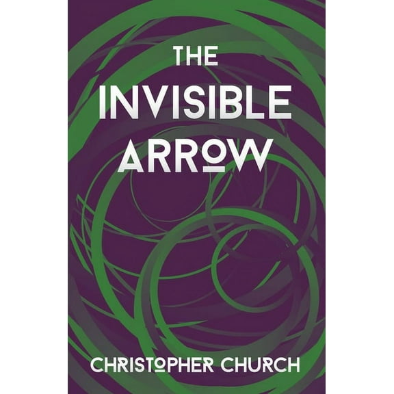 Mason Braithwaite Paranormal Mystery The Invisible Arrow, Book 6, (Paperback)