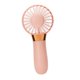 thumbnail image 1 of Mini mano portátil con batería recargable USB de 2 a de funcionamiento para mujeres, niñas, , venti pequeñ Rosa Baoblaze Ventilador de bolsillo de mano, 1 of 7