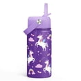 thumbnail image 1 of Botella SANDJEST 355ml Unicornio para Niños Aislada de Acero Inoxidable, 1 of 7