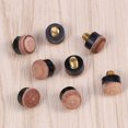 thumbnail image 3 of HLONK 30 Pcs Embouts à Visser pour Queues de Billard Snooker 10mm, 3 of 6