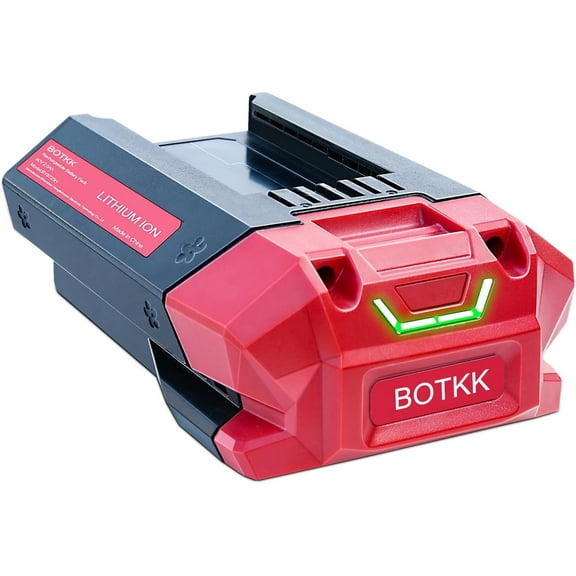 BOTKK Battery Replacement for SKIL 40V Battery 2Ah Lithium Battery BY8705-00 PWRCore