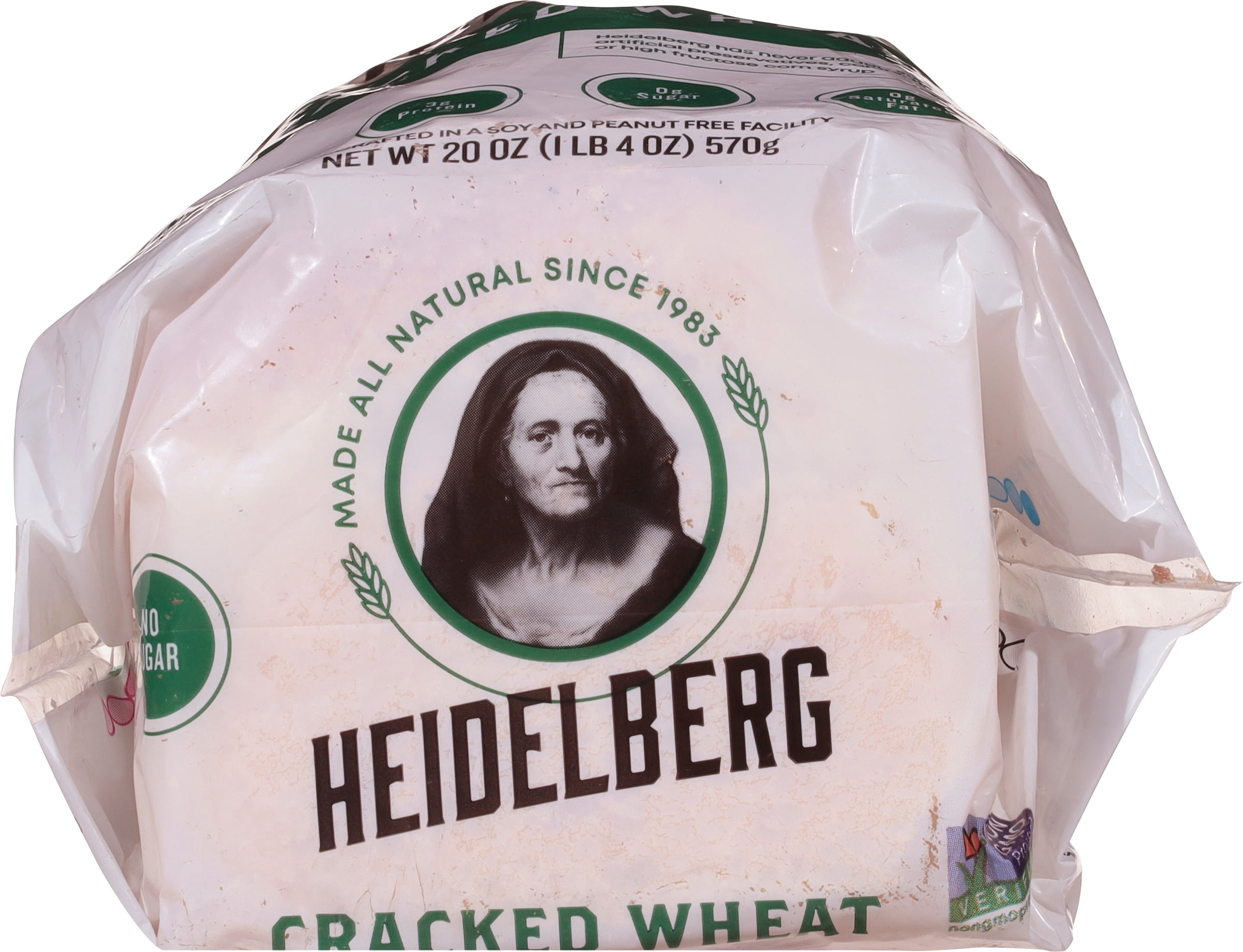 Heidelberg Bread Heidelberg Bread, 24 oz