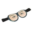 thumbnail image 3 of 3D Shade Cover Sleep Eyes para viajes Relax Meditación Accesorio Estilo C Zulema dormir con los ojos vendados, 3 of 8