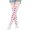 A-Watermelon Red177, variant on Jamsmile Women Thigh High Socks Love Heart Print Over The Knee Long Stockings Leg Warmers Soft Outdoor Socks