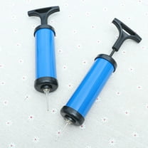 TEHAUX 2 Pcs Mini Pump for Balls Basketball with Inflator