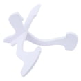 thumbnail image 2 of Apariencia exquisita stand de ukelele, soporte vertical de ukelele, plegable y portátil para accesorios de instrumentos musicales de ukelele para el hogar violín, 2 of 7