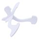 thumbnail image 2 of Apariencia exquisita stand de ukelele, soporte vertical de ukelele, plegable y portátil para accesorios de instrumentos musicales de ukelele para el hogar violín, 2 of 7