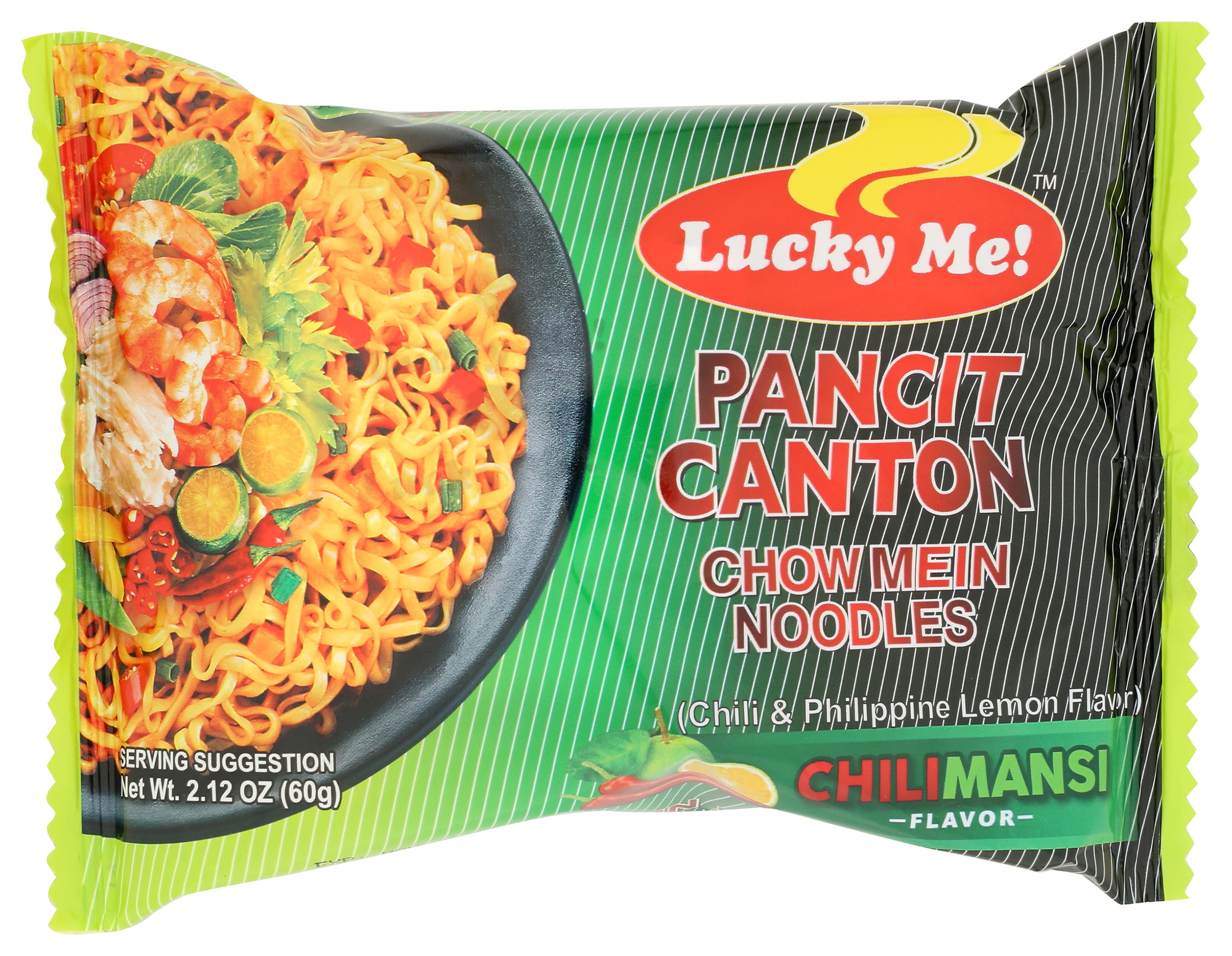 Drink me eat me : seven oriental beauti… 12 pack) Lucky Me Pancit Canton Chow Mein Noodles Chili