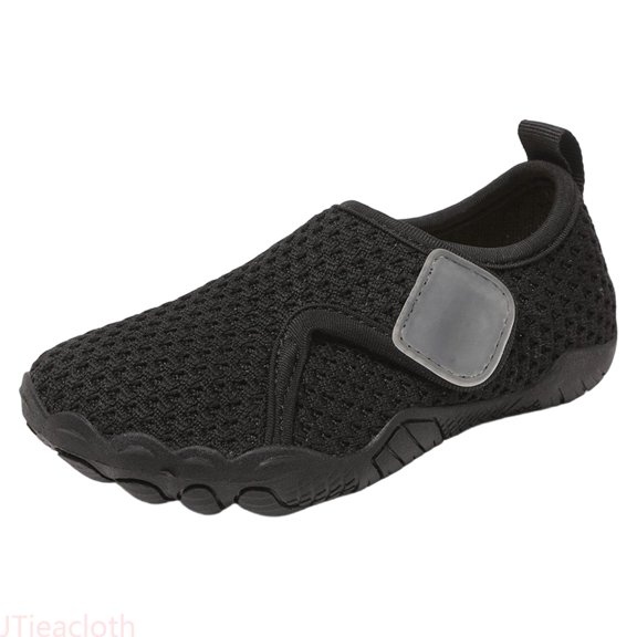JTieacloth Toddler Walking Shoes On Toddler Shoes Boys Girls Kids Sports Sneakers Casual School Shoes Barefoot Shoes Running Sports Shoes,Sizes 6.5 Little Kid