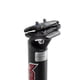 thumbnail image 5 of Poste asiento bicicleta carbon 31.6 350mm SP-D298 Vision negro M, 5 of 5