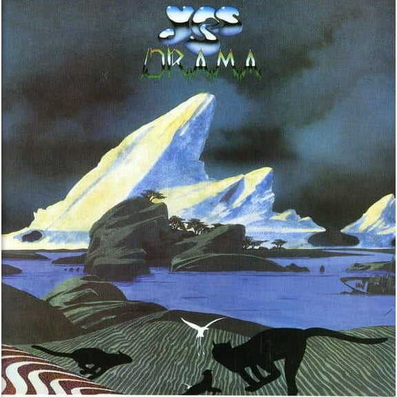 Yes - Drama - Music & Performance - CD