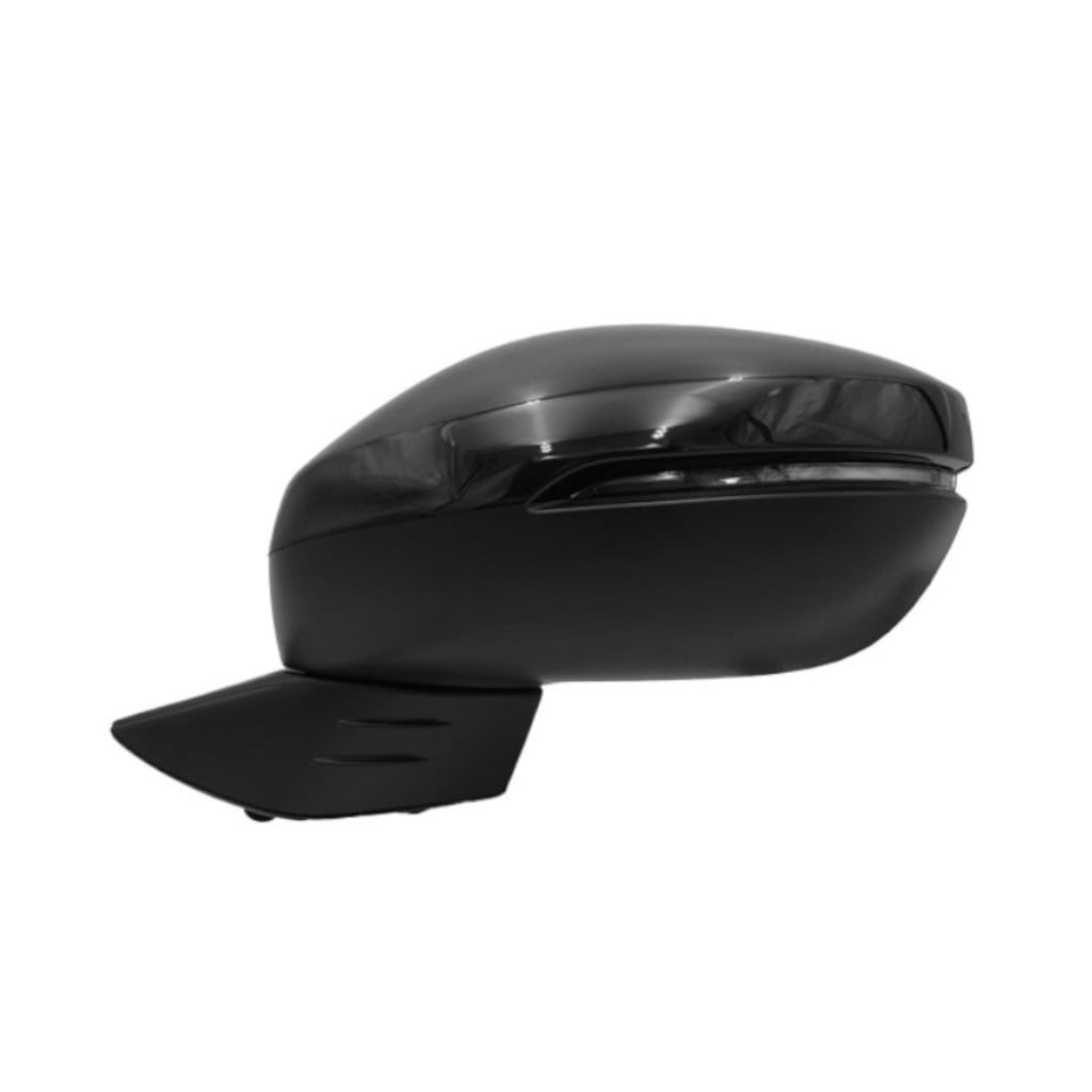 For Honda Civic 2022 2023 Door Mirror Driver and Passenger Side | Pair | Power Glass | With Blind Spot Detection | Heated Glass | Paint To Match | HO1320352, HO1321352 | 191275910573, 191275910603