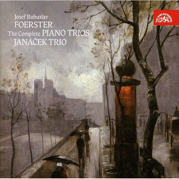 Jan Cek Trio - Complete Piano Trios - Music & Performance - CD