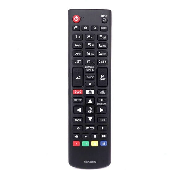 New Original AKB75095312 For LG LCD TV Remote Control 32LJ622V-ZB 43LJ624V-ZC