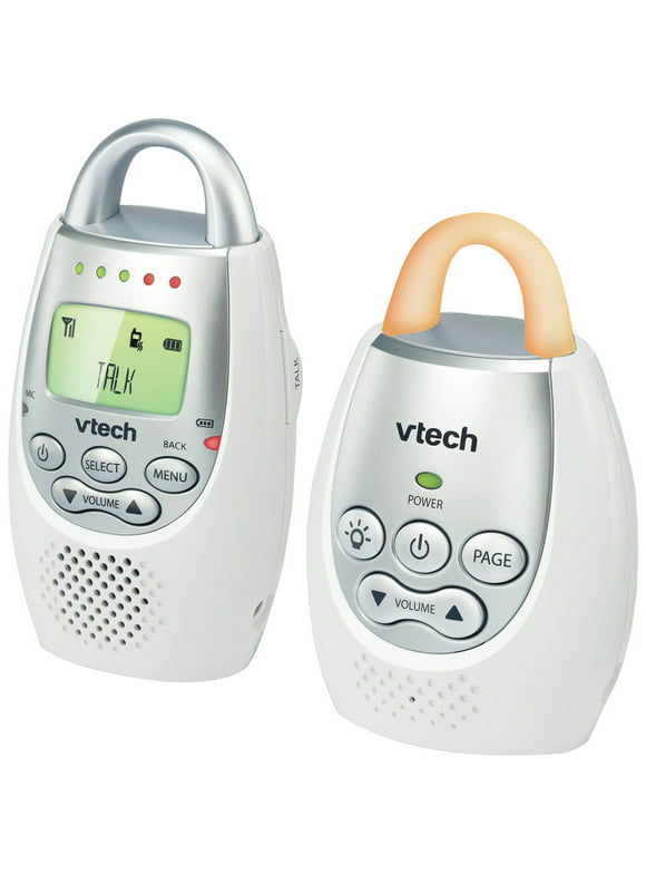Vtech Dm221 Safe&sound digitl Audio Baby Monitor