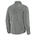 thumbnail image 3 of Men's J. Palmer Black Kansas City Chiefs Dual Threat Long Sleeve Button-Up Shirt, 3 of 5