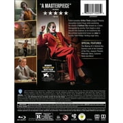 Joker (with DVD Steelbook) [Blu-ray]