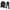 Black, variant on Cloudstyle Mens Suits Slim 3-Piece Suit Shawl Lapel Party Outfit Set