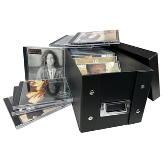 SKILCRAFT, NSN5026513, Slim CD Jewel Cases, 25, Clear: Computer