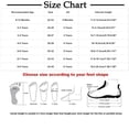 thumbnail image 3 of Penkiiy Toddler Kids Swim Water Shoes Piel de agua no resbaladiza descalzo Zapatos deportivos Aqua Socks para niños niñas Toddler, 3 of 3
