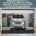 thumbnail image 6 of 4-Pack 5FT Water-Activated Flood Barriers – Reusable Sandless Sandbags for Home Door & Garage – Quick-Deploy Absorbent Leak Diverter, 6 of 6